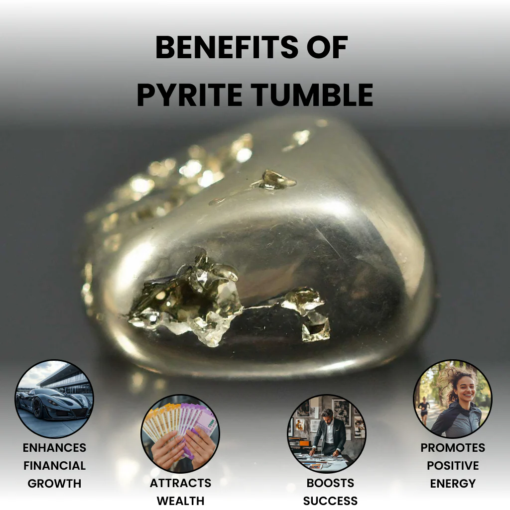 Pyrite Tumble - Image 3