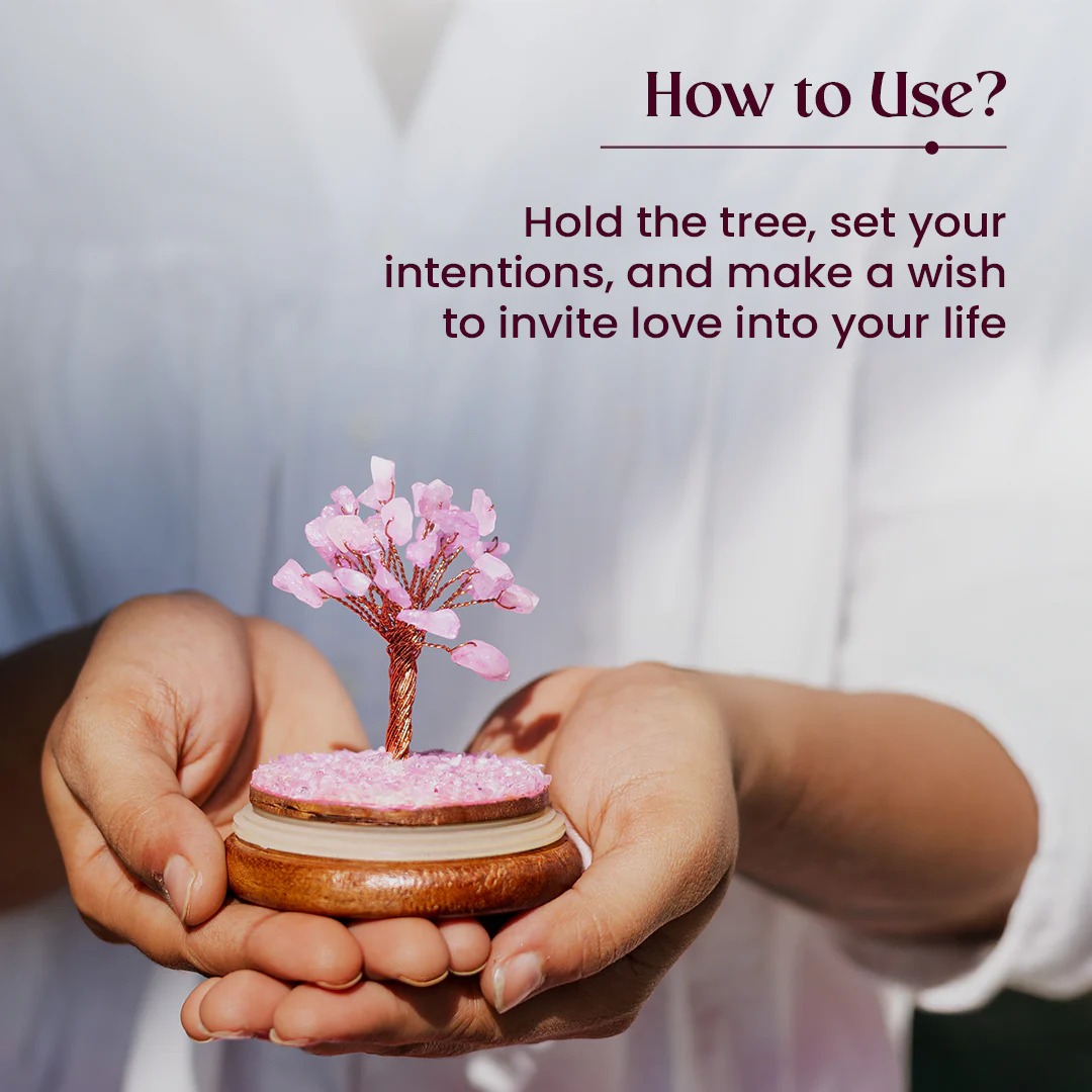 Love Attraction Dome Tree - Image 2