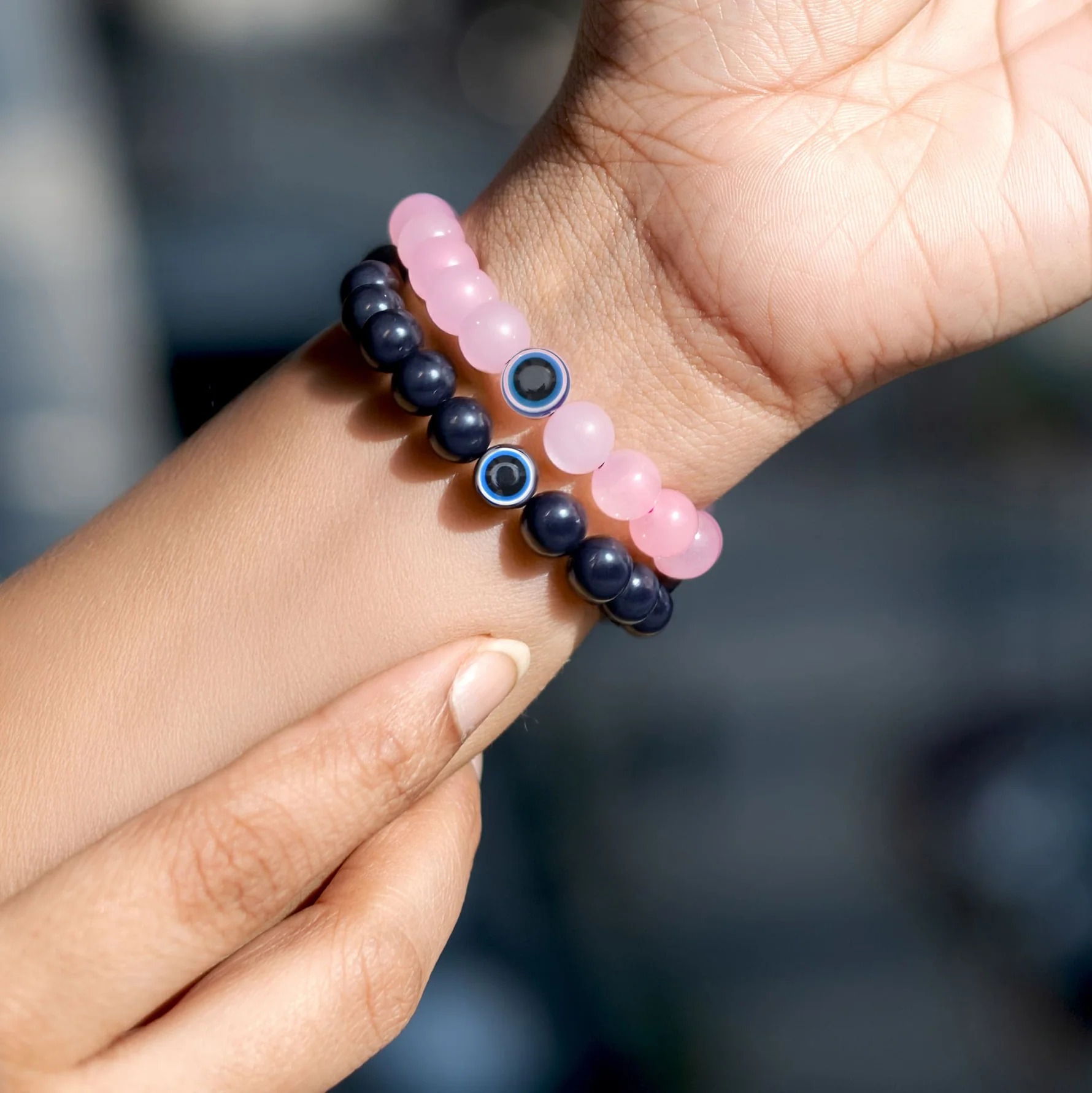 Couple Love Attraction & Evil Eye Combo - Image 4