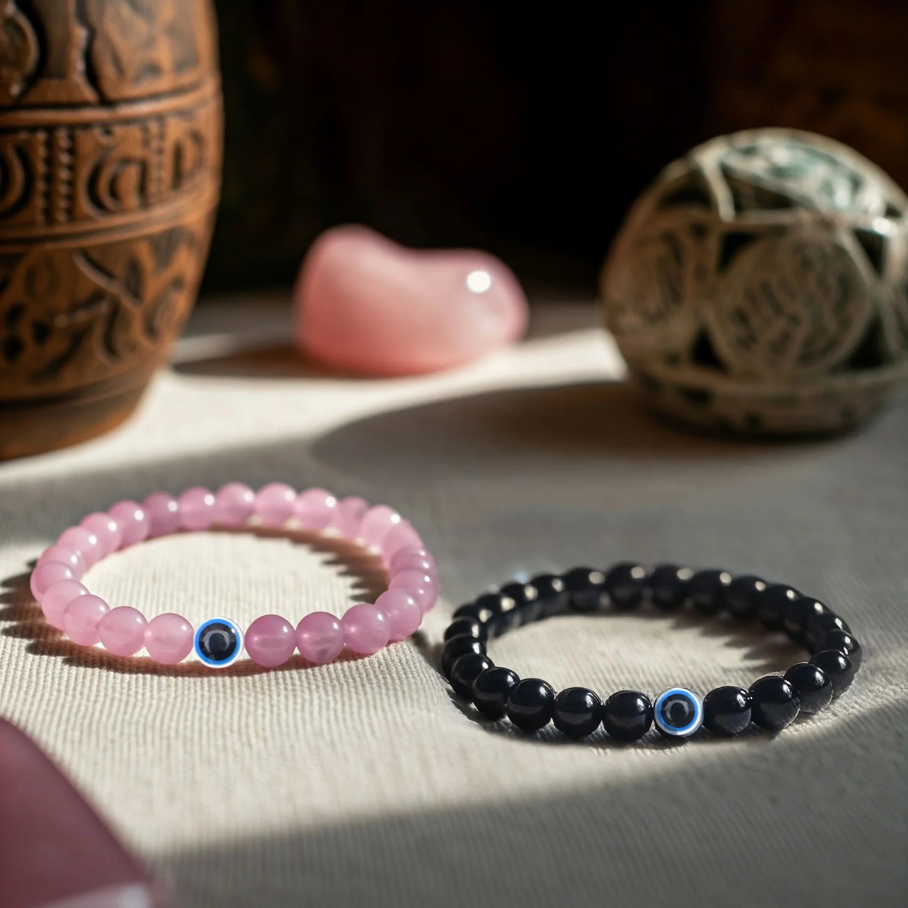 Couple Love Attraction & Evil Eye Combo - Image 2