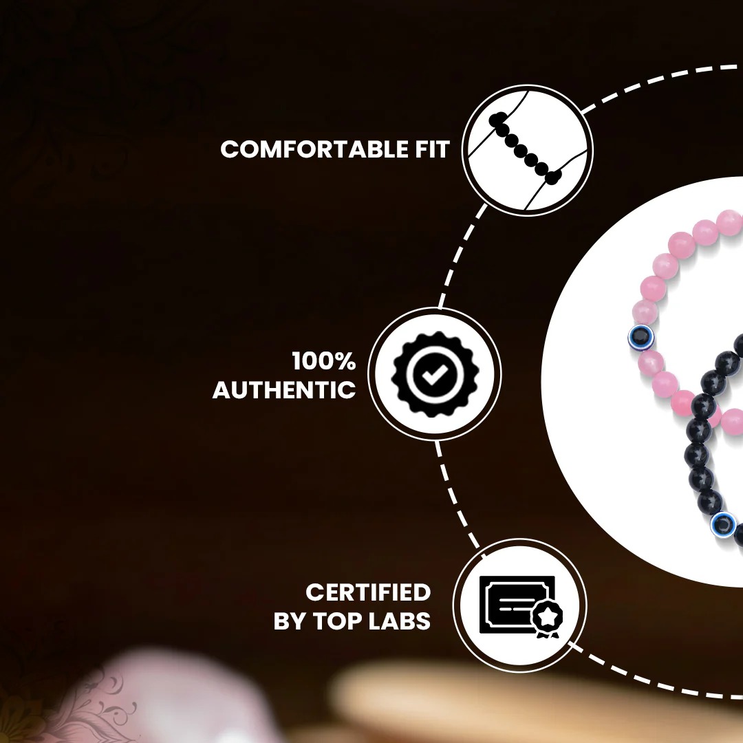 Couple Love Attraction & Evil Eye Combo - Image 3