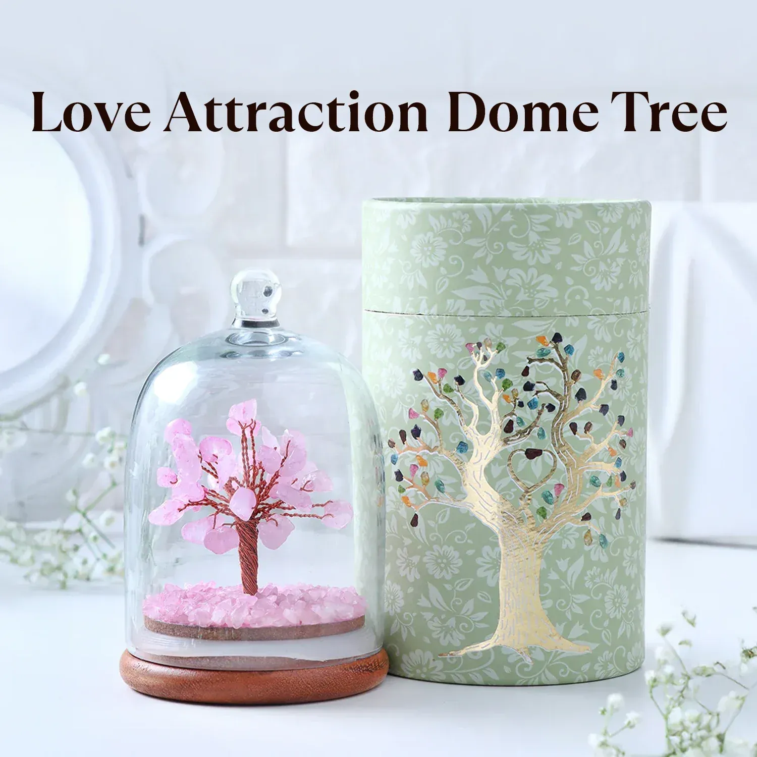 Love Attraction Dome Tree